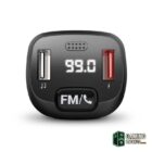 Energy Sistem Car FM Talk Negro