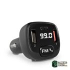 Energy Sistem Car FM Talk Negro