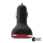Energy sistem Car Transmitter FM Red (microSD,MP3)-Reproductores-2 Gamingdaganzo.com
