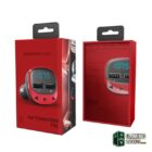Energy sistem Car Transmitter FM Red (microSD,MP3)-Reproductores-3 Gamingdaganzo.com