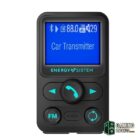 Energy Sistem Car Transmitter FM Xtra Bluetooth-Reproductores Gamingdaganzo.com