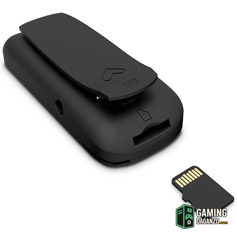 Energy Sistem MP3 Clip Bluetooth 8GB Radio Menta-Reproductores-1 Gamingdaganzo.com
