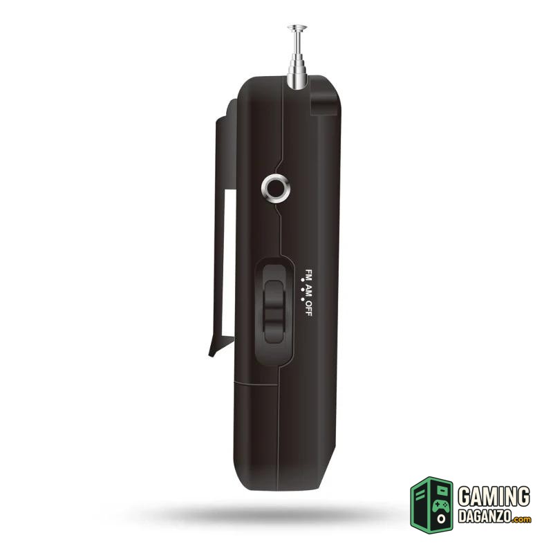 Energy Sistem Radio AM y FM Pocket Radio-Radio-1 Gamingdaganzo.com