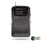 Energy Sistem Radio AM y FM Pocket Radio-Radio Gamingdaganzo.com