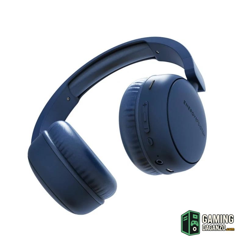 Energy Sistem RadioColor auricular radio FM azul-Audio-1 Gamingdaganzo.com