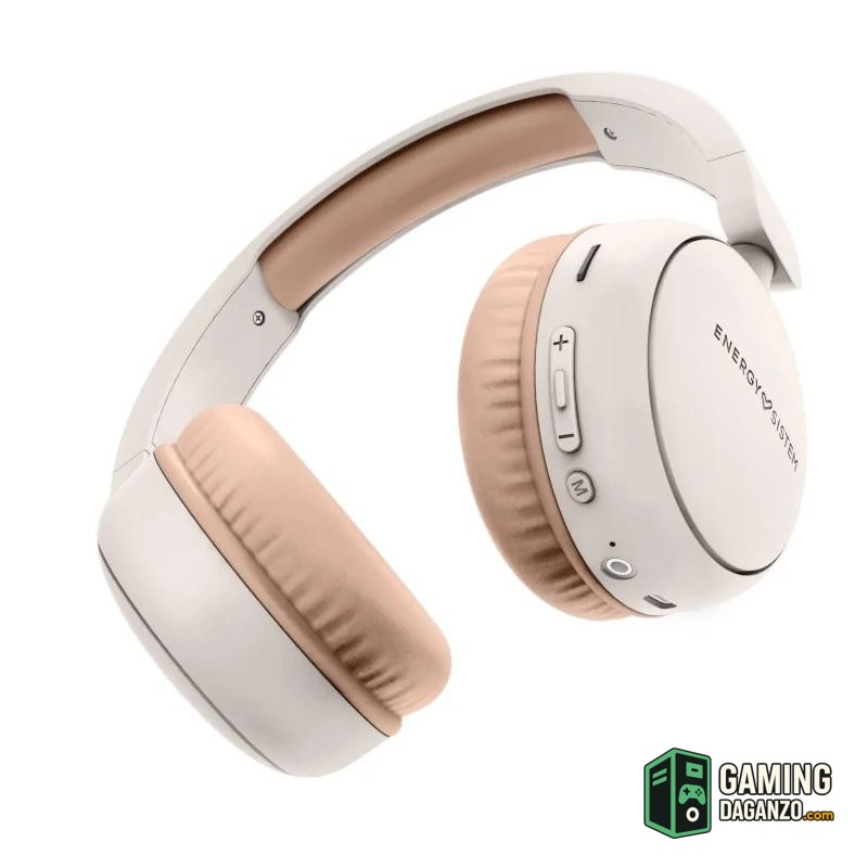 Energy Sistem RadioColor auricular radio FM blanco-Audio-1 Gamingdaganzo.com