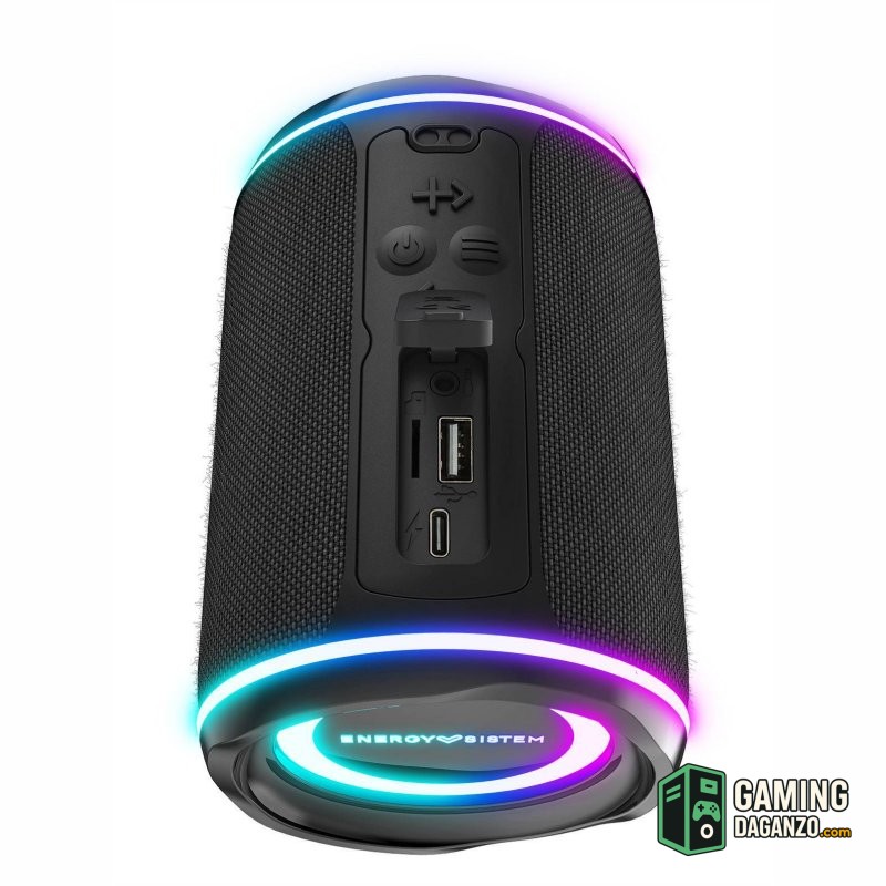 Energy Sistem Urban Box Black Supernova-Audio-1 Gamingdaganzo.com