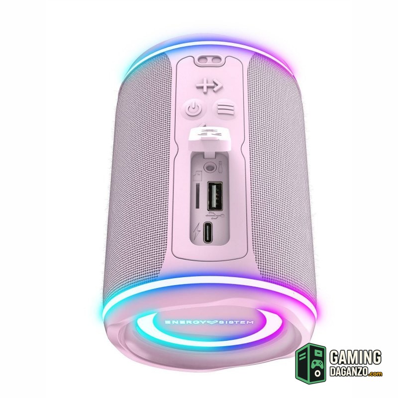 Energy Sistem Urban Box Pink Supernova-Audio-1 Gamingdaganzo.com