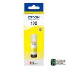 Epson Botella Tinta Ecotank 102 Amarillo