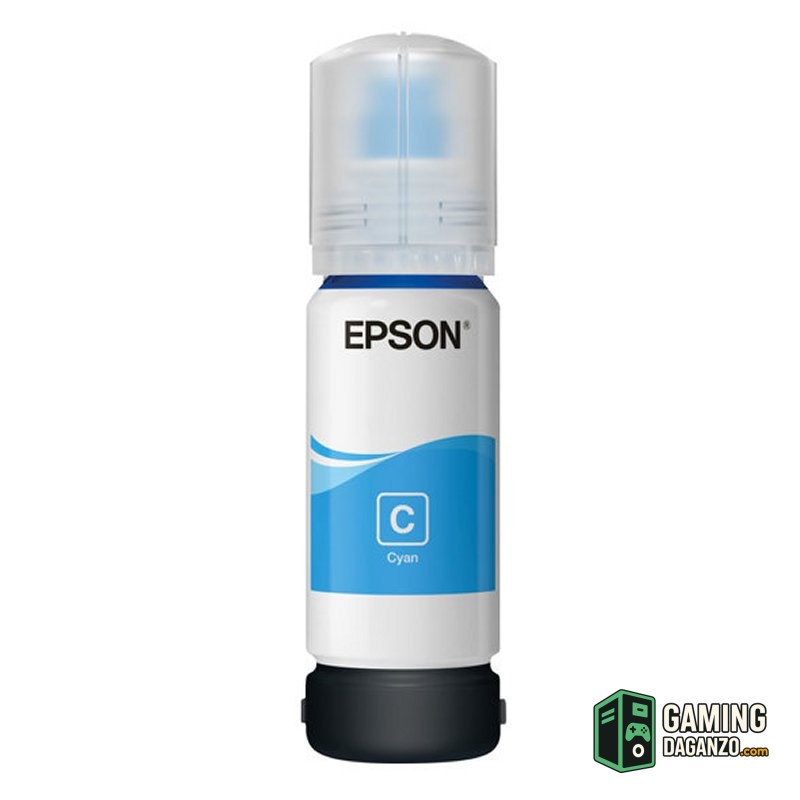 Epson Botella Tinta Ecotank 102 Cyan