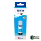 Epson Botella Tinta Ecotank 102 Cyan