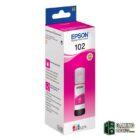 Epson Botella Tinta Ecotank 102 Magenta