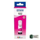Epson Botella Tinta Ecotank 102 Magenta