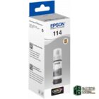 Epson Botella Tinta Ecotank 114 Gris