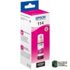 Epson Botella Tinta Ecotank 114 Magenta