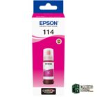 Epson Botella Tinta Ecotank 114 Magenta