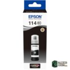 Epson Botella Tinta Ecotank 114 Negro