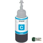 Epson Botella Tinta Ecotank T6641 Cyan