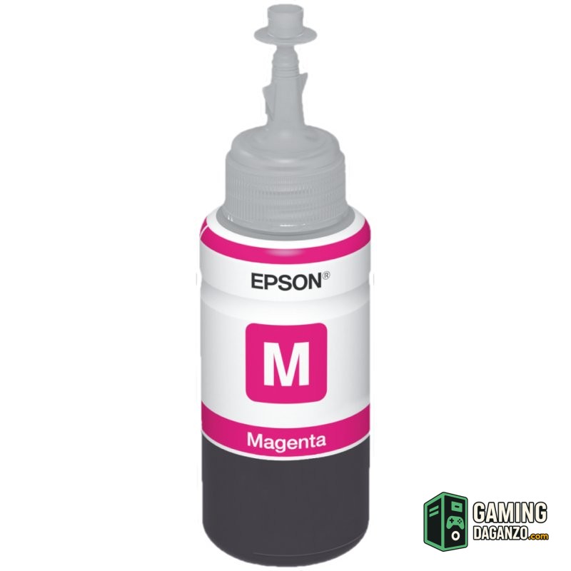 Epson Botella Tinta Ecotank T6641 Magenta