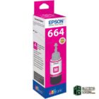 Epson Botella Tinta Ecotank T6641 Magenta