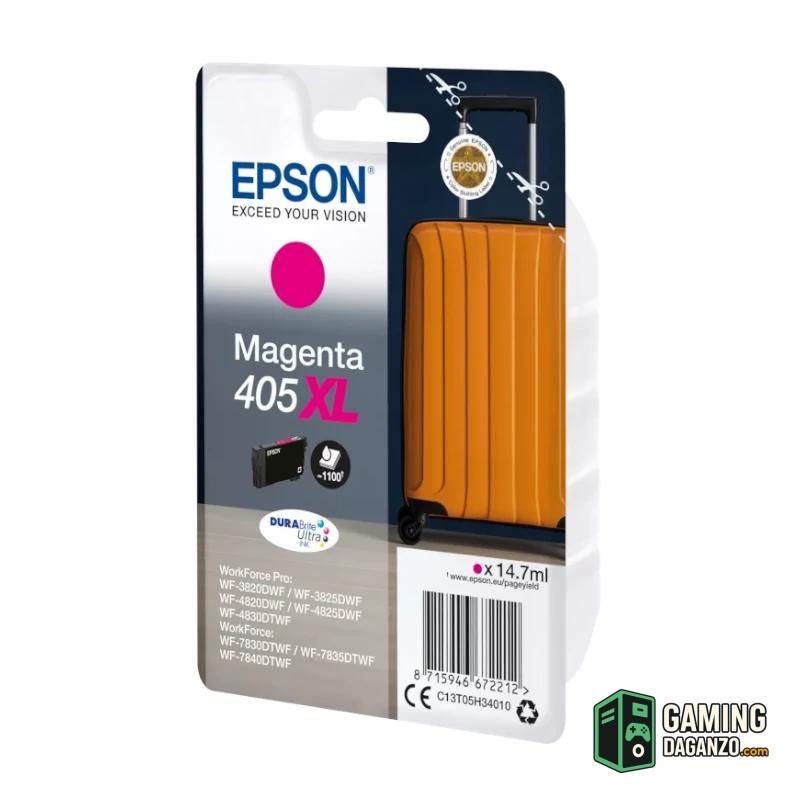 Epson Cartucho 405XL Magenta