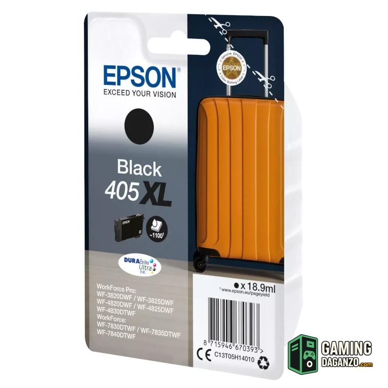Epson Cartucho 405XL Negro