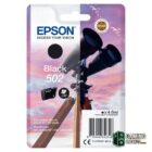 Epson Cartucho 502 Negro