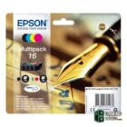 Epson Cartucho Multipack T16