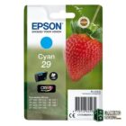 Epson Cartucho T2982 Cyan