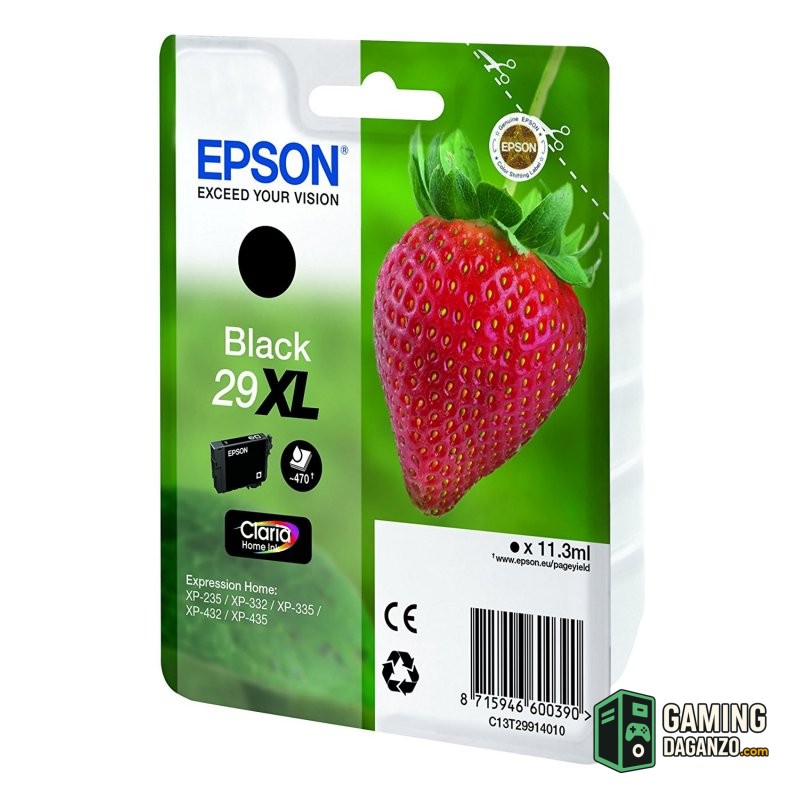 Epson Cartucho T2991XL Negro