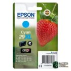 Epson Cartucho T2992XL Cyan