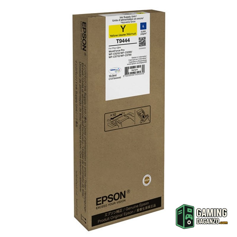 Epson Cartucho T9444 Amarillo