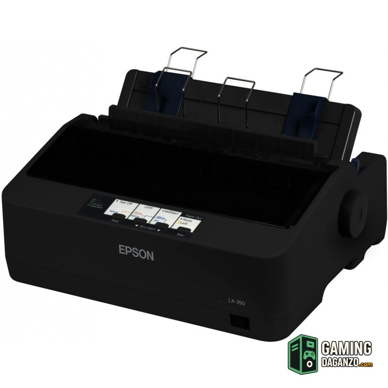 Epson Impresora Matricial LX-350-Impresoras-1 Gamingdaganzo.com