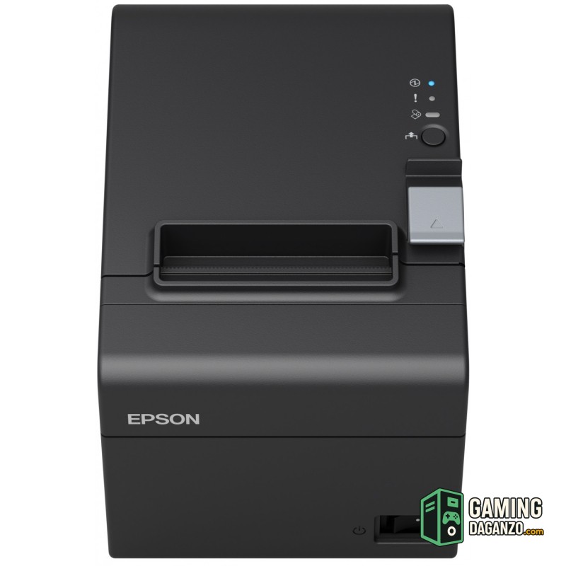 Epson Impresora Tickets TM-T20III Usb+RS232 Negra-Impresoras-1 Gamingdaganzo.com