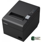 Epson Impresora Tickets TM-T20III Usb+RS232 Negra-Impresoras-2 Gamingdaganzo.com