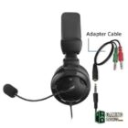 Ewent auricular EW3564 control volumen-Audio-2 Gamingdaganzo.com