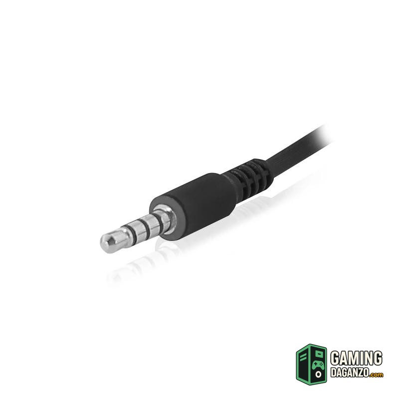 EWENT Auriculares diadema con micro mini jack-Audio-1 Gamingdaganzo.com