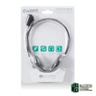 EWENT Auriculares diadema con micro mini jack-Audio-2 Gamingdaganzo.com