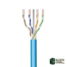Ewent Bobina Cable Red CAT6A U/UTP,LSZH,305m