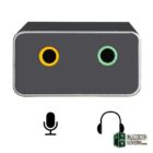 Ewent Cable adaptador de audio USB tipo C/ Jack-Accesorios Imagen y Sonido-1 Gamingdaganzo.com