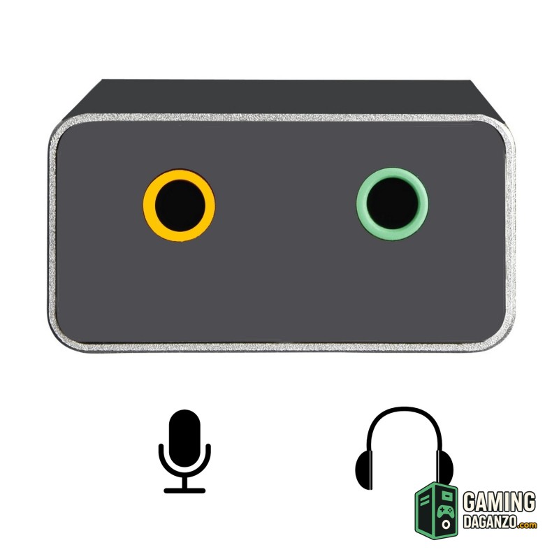 Ewent Cable adaptador de audio USB tipo C/ Jack-Accesorios Imagen y Sonido-1 Gamingdaganzo.com