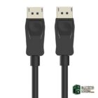 Ewent Cable Displayport 4k @ 60hZ, A/A AWG28, 2mt-Accesorios Imagen y Sonido Gamingdaganzo.com
