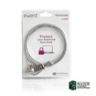 Ewent Cable Seguridad con combinacion