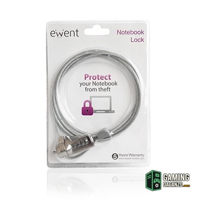 Ewent Cable Seguridad con combinacion