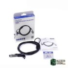 EWENT Cable Seguridad Nano con Llave