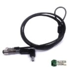 EWENT Cable Seguridad Nano con Llave