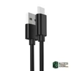 Ewent Cable USB-C A USB A, Carga y Datos 1,8M