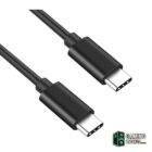 Ewent Cable USB-C A USB-C. Carga y Datos 1,8M