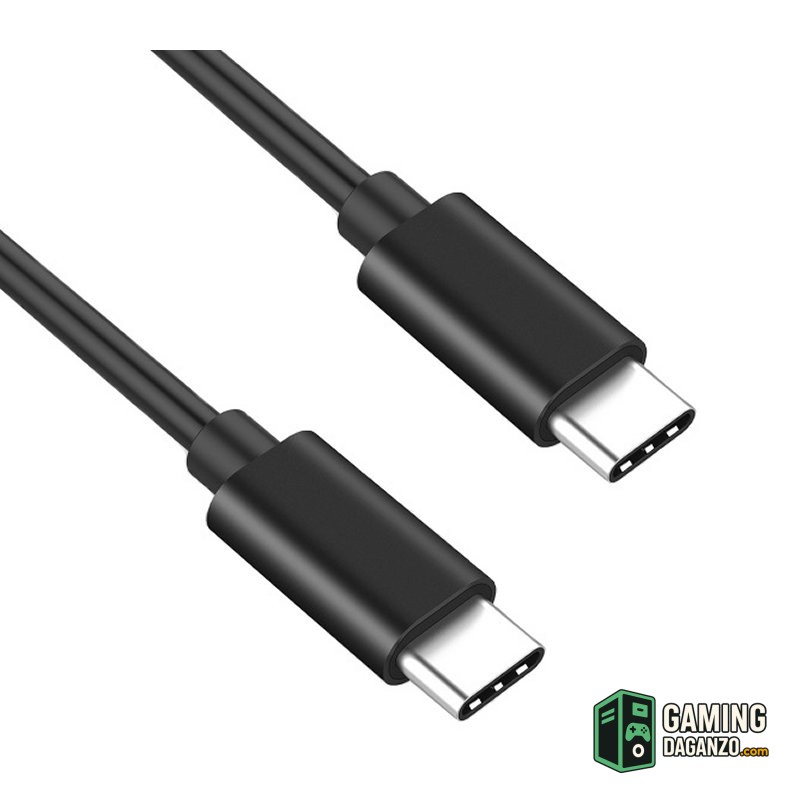 Ewent Cable USB-C A USB-C. Carga y Datos 1,8M