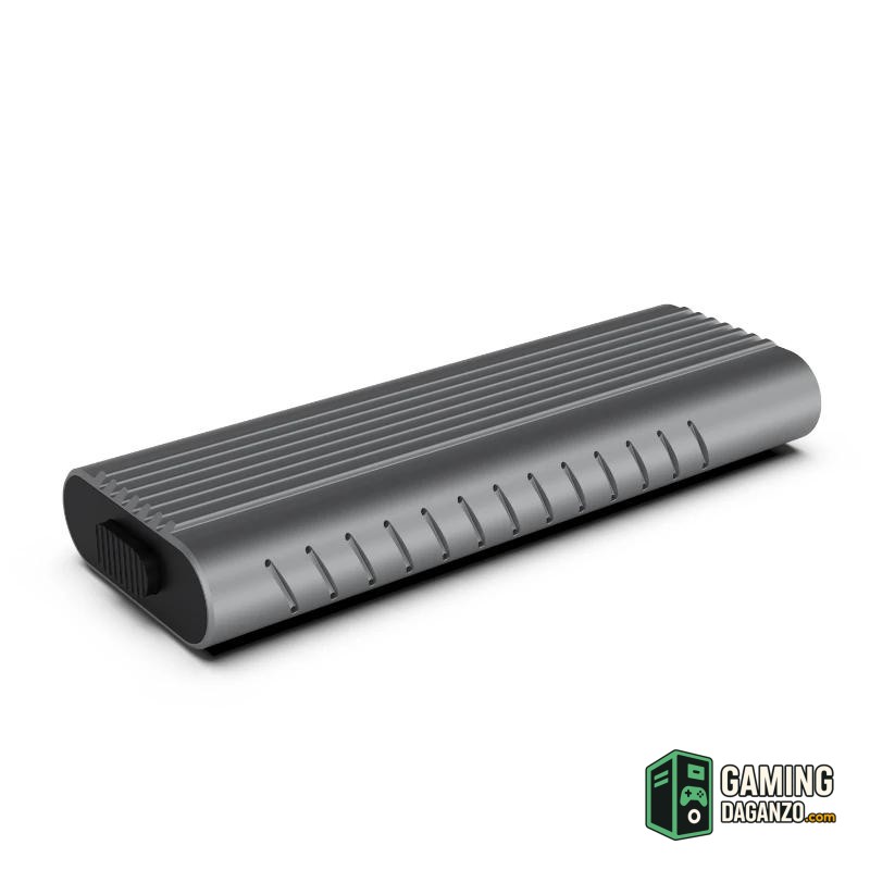 EWENT CARCASA PCIe SSD/USB-C 3.2 GEN2 M.2 NVMe-Accesorios Almacenamiento-1 Gamingdaganzo.com